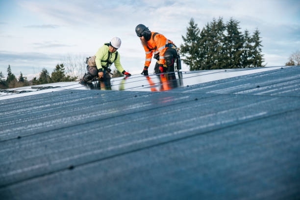 Trusted Metal Roofing service in Thornton, PA - Ben Roofing and Steel LLC